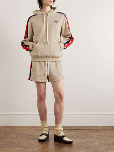 mr porter gucci hoodie